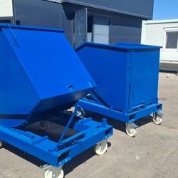 Obrtni kontejner 1m3