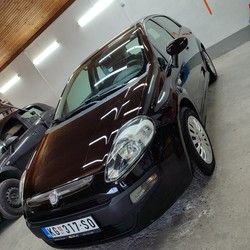 Poliranje automobila 