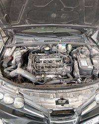pranje motora na Alfi u auto perionici Super auto 