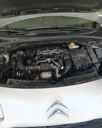 Pranje motora na Citroen u auto perionici Super auto 