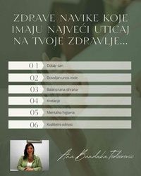 Zdrave navike