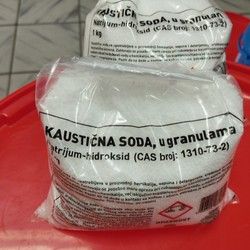 Kaustična soda Šabac 