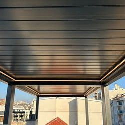 Bioklimatska pergola za terase