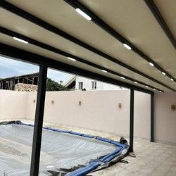 Pergola za baste