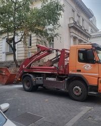 odvoz gradjevinskog šuta cena