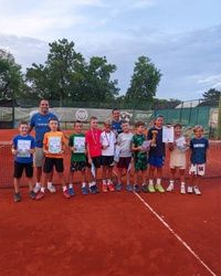 Teniski turnir u Kragujevcu