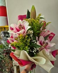 Buket elegantnog orijentala