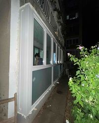 Zastakljivanje terase Beograd