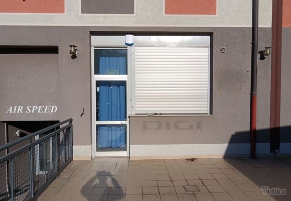 Montaza rolo garaznih vrata Banovo brdo