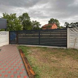 Aluminijumske kapije