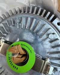 Kvacilo ventilatora mercedes w201 2.5d