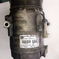 Kompresor klime Opel Astra H 1.7cdti 