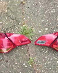 Leva Štop lampa spoljna Opel Astra J HEČ-Beg 5vrata 