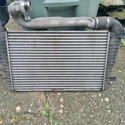 Interculer Opel Zafira B 1.7cdti 81kw 