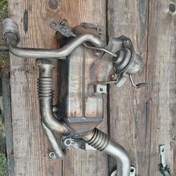 Hladnjak EGR Ventila A17DTR Zafira B