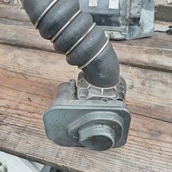 Klapna gasa Opel Zafira B 1.7cdti 