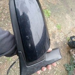 Desni retrovizor Opel Zafira B 2005 CRNI