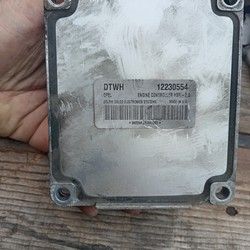 Kompijuter Z16XE Opel Meriva A 