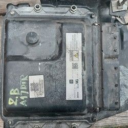 Kompijuter motora Opel Zafira B A17DTR 