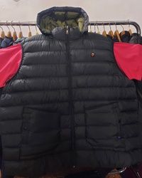 Prsluci za velike muskarce