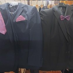 Odela, sakoi za velike muskarce