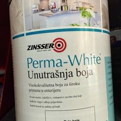 Perma - White Šabac