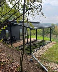 Konstrukcije za skladišta i garaže Kragujevac