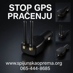 GPS BLOKATOR UPALJAC