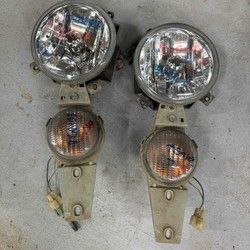 Daihatsu Terios 2000-2005 maglenka i migavac