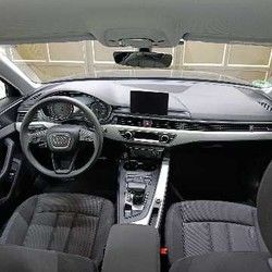 Detailing enterijera, dubinako pranje