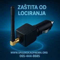 GPS blokator L1 na upaljač 