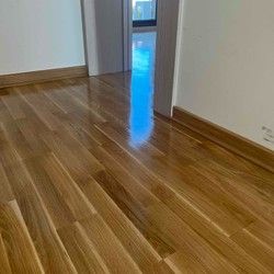 Ugradnja hrastovog parketa