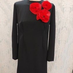 svečana kladična haljina