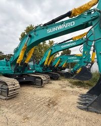 Veliki bager do 45 tona gusenicar