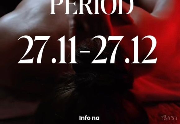 Nuru masaža-promo period