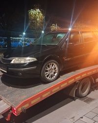 Otkuo starih i oštećenih polovnih automobila Novi sad