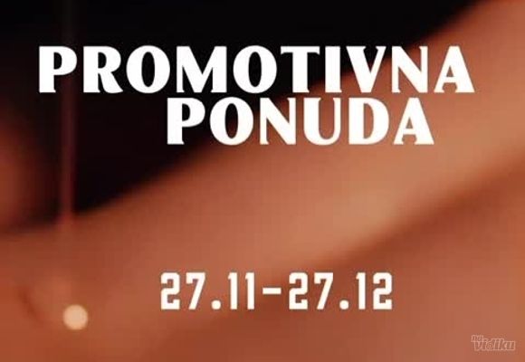 Nuru masaža-promo period