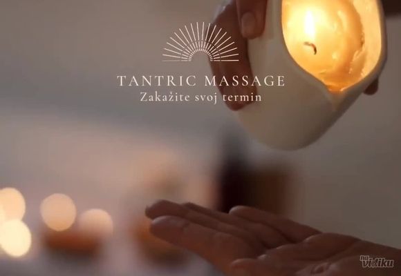 Tantrička masaža-dodir koji traje