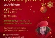 Smeh joga - novogodišnja solidarna radionica