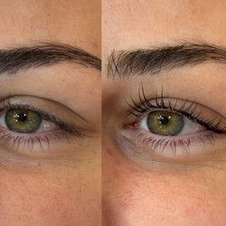 Lash lift Novi Sad