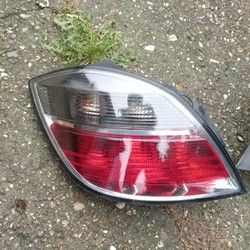 stop lampe Opel Astra H 5 vrata restajling 