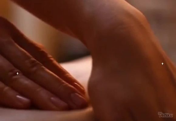 Dodir pun ljubavi-tantrička masaža