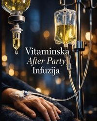 After party infuzija - vitaminska infuzija