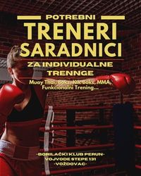 Potrebni Treneri Saradnici