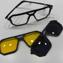 I green dioptrijski okvir