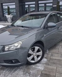 Otkup schervolet cruze Novi Sad