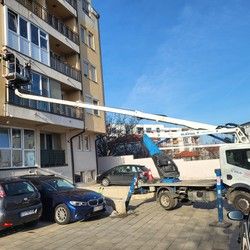 Kamion sa korpom U Velikom mokrom lugu