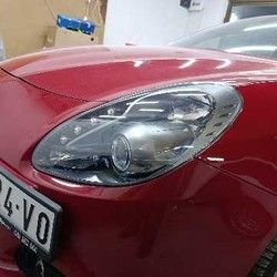 Poliranje farova Kragujevac 