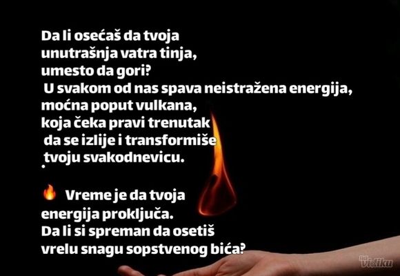 Prepustite se trenutku-tantrička masaža