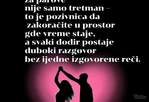 TANTRA ZA PAROVE I DAME
